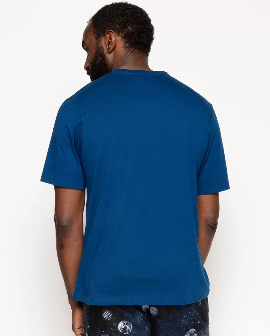 Apollo Blue Jersey T-Shirt^Cyberjammies Flash Sale