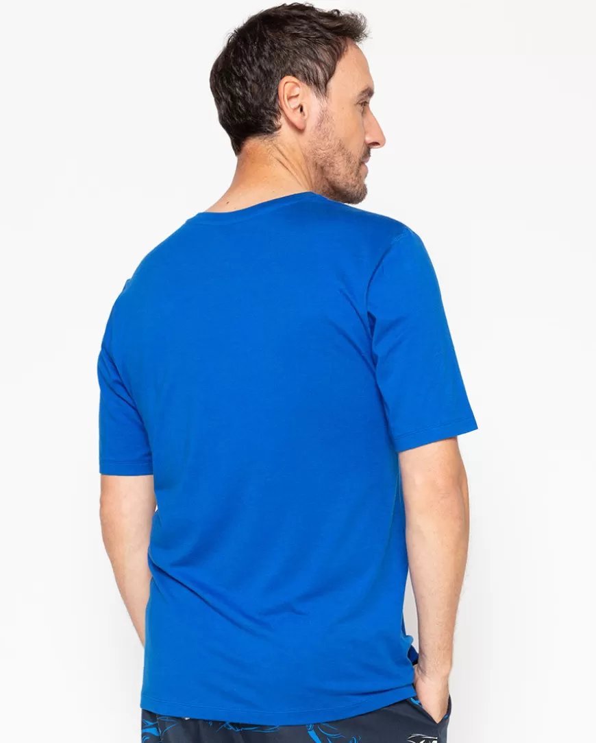 Archie Blue Jersey T-Shirt^Cyberjammies Best Sale