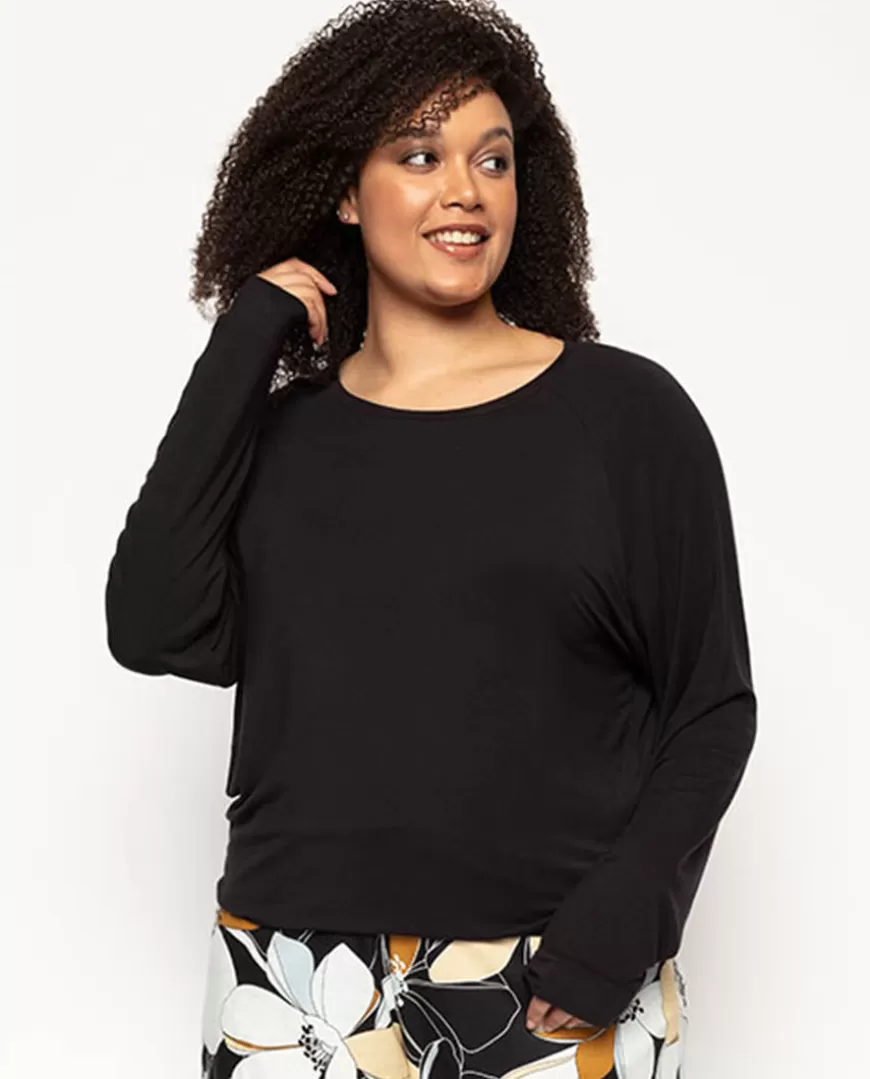 Beth Slouch Jersey Pyjama Top^Cyberjammies Fashion