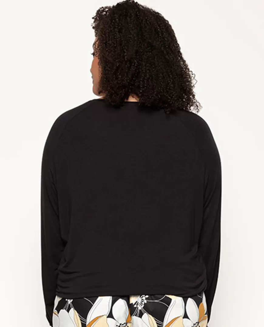 Beth Slouch Jersey Pyjama Top^Cyberjammies New