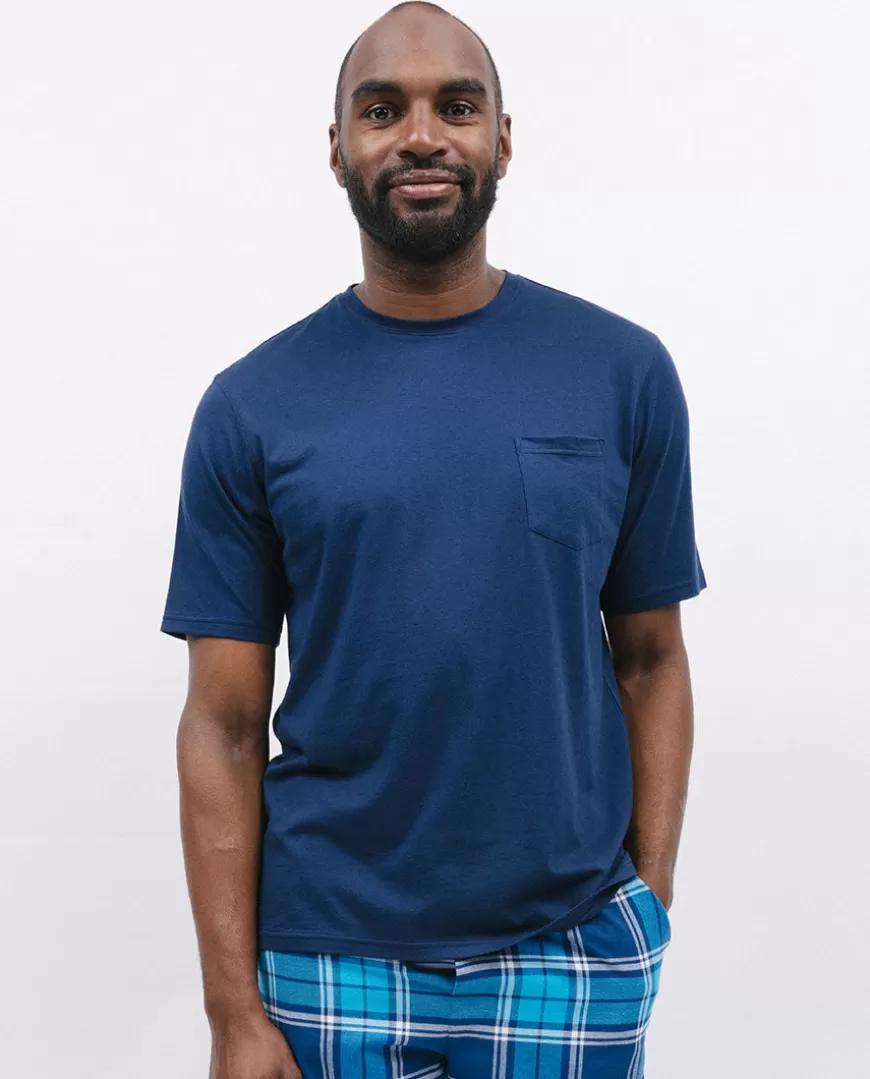 Blue Jersey T-Shirt^Cyberjammies Best Sale