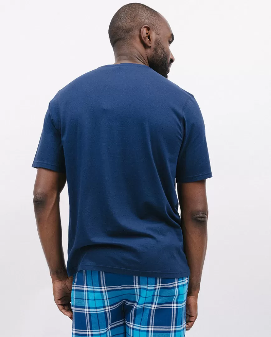 Blue Jersey T-Shirt^Cyberjammies Best Sale