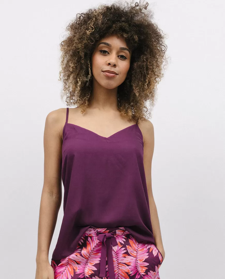 Carina Modal Cami^Cyberjammies Clearance