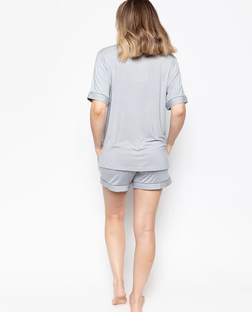 Carly Revere Jersey Shorty Set^Cyberjammies Best