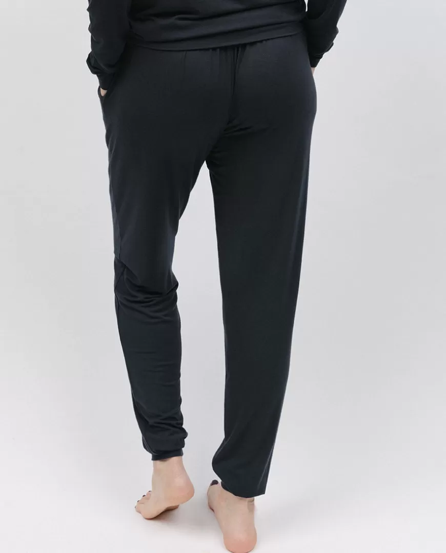 Charcoal Jersey Pyjama Bottoms^Cyberjammies Cheap