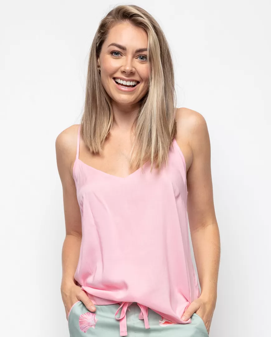 Coral Modal Cami^Cyberjammies Best