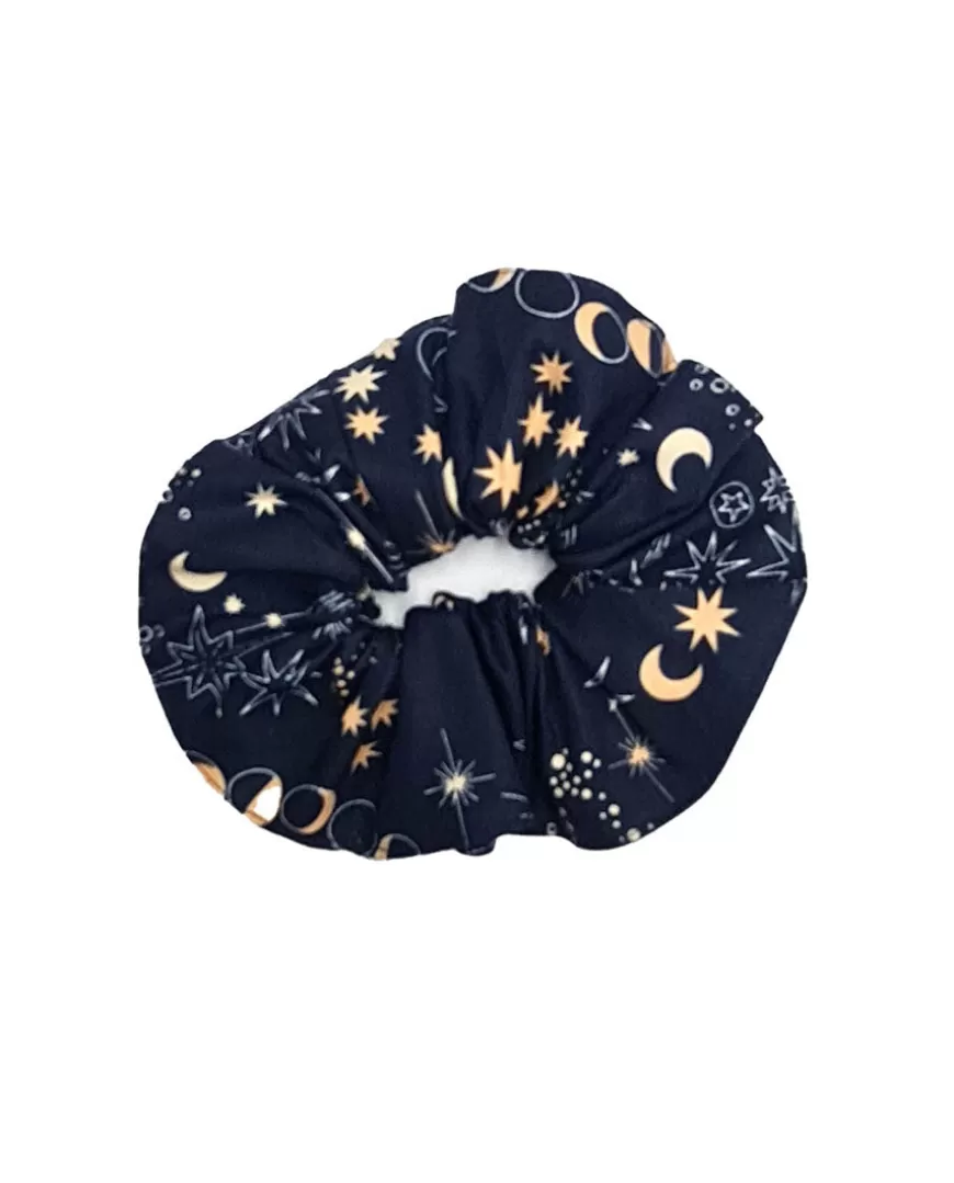 Cosmo Celestial Print Scrunchie^Cyberjammies New