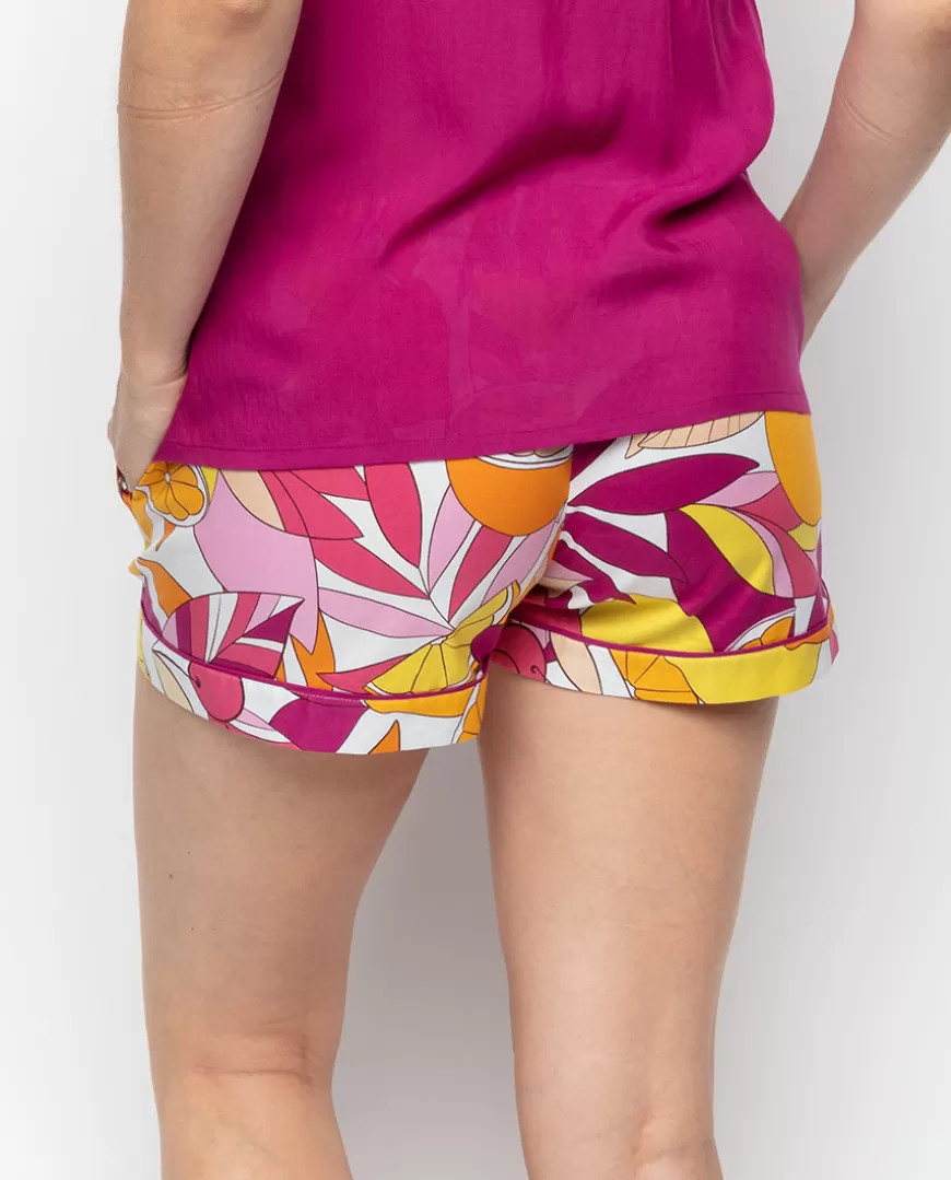Emmi Fruit Print Shorts^Cyberjammies Flash Sale