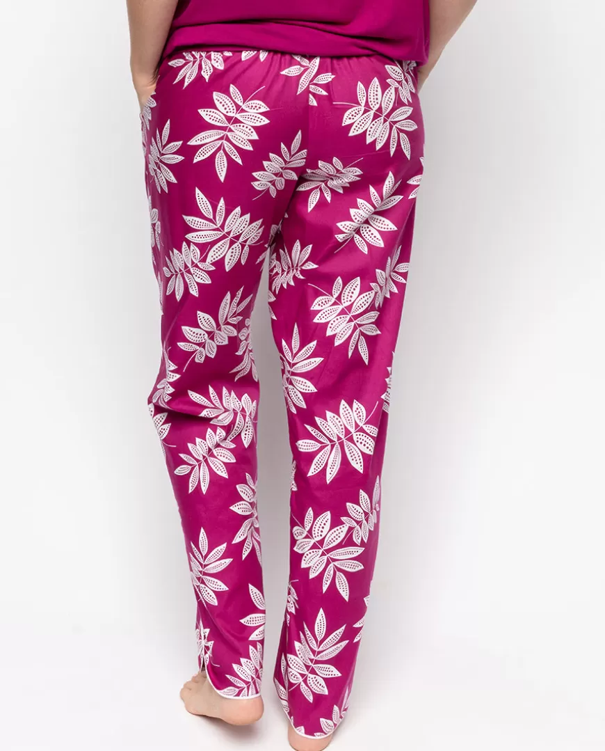 Emmi Leaf Print Pyjama Bottoms^Cyberjammies Flash Sale