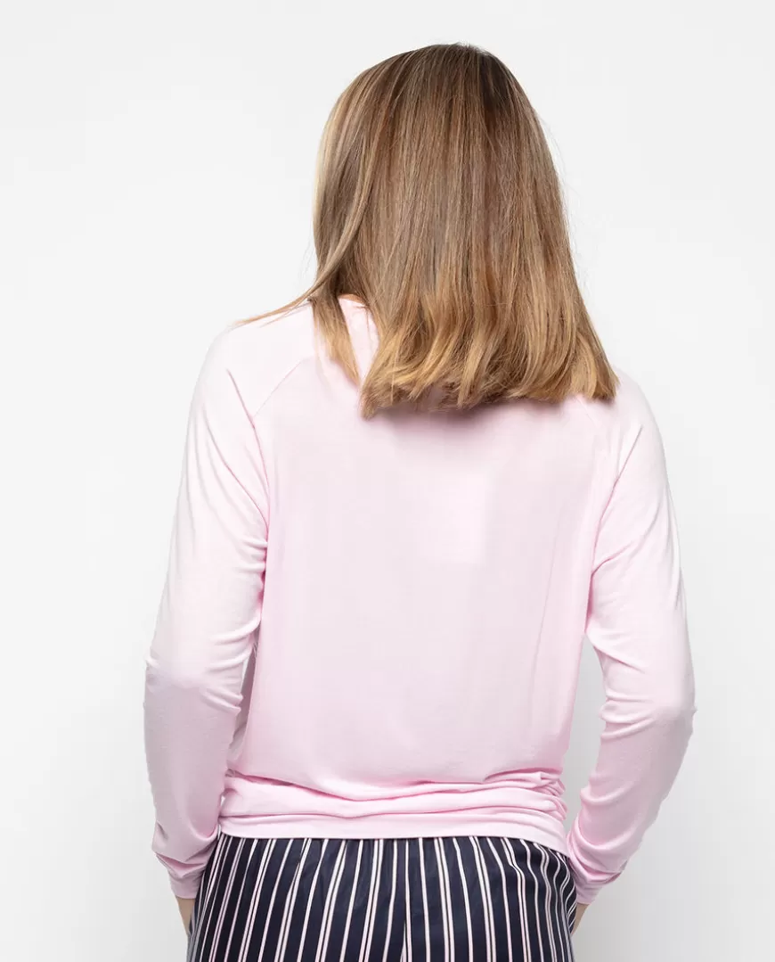 Estelle Slouch Jersey Pyjama Top^Cyberjammies Store