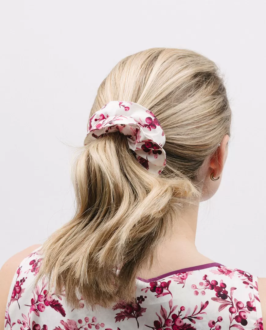 Eve Berry Print Scrunchie^Cyberjammies Flash Sale