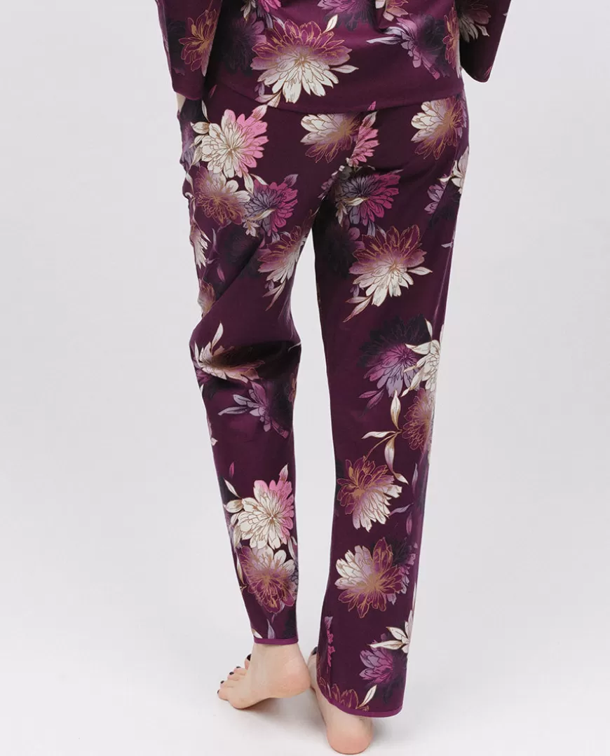 Eve Floral Print Pyjama Bottoms^Cyberjammies Best