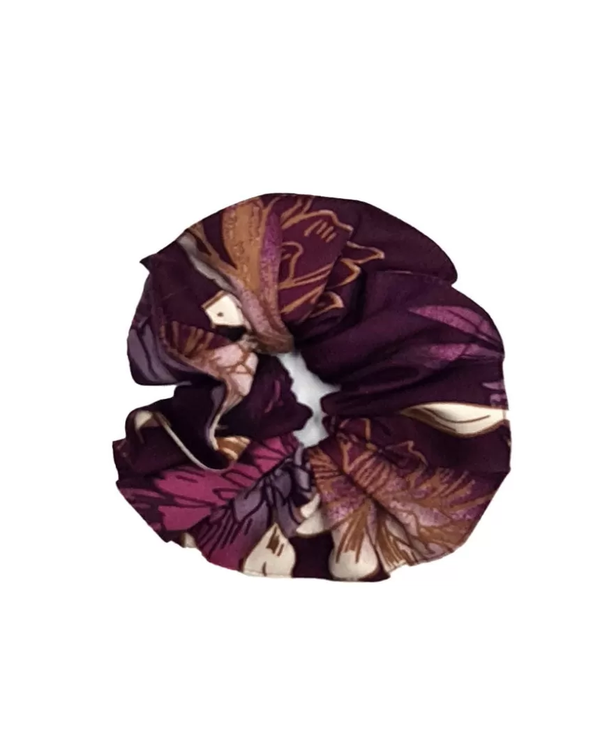 Eve Floral Print Scrunchie^Cyberjammies Fashion