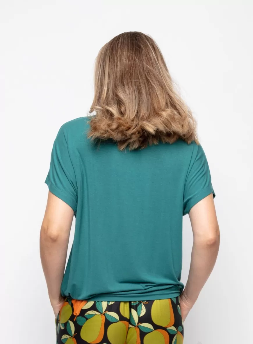 Flo Slouch Jersey Pyjama Top^Cyberjammies Hot