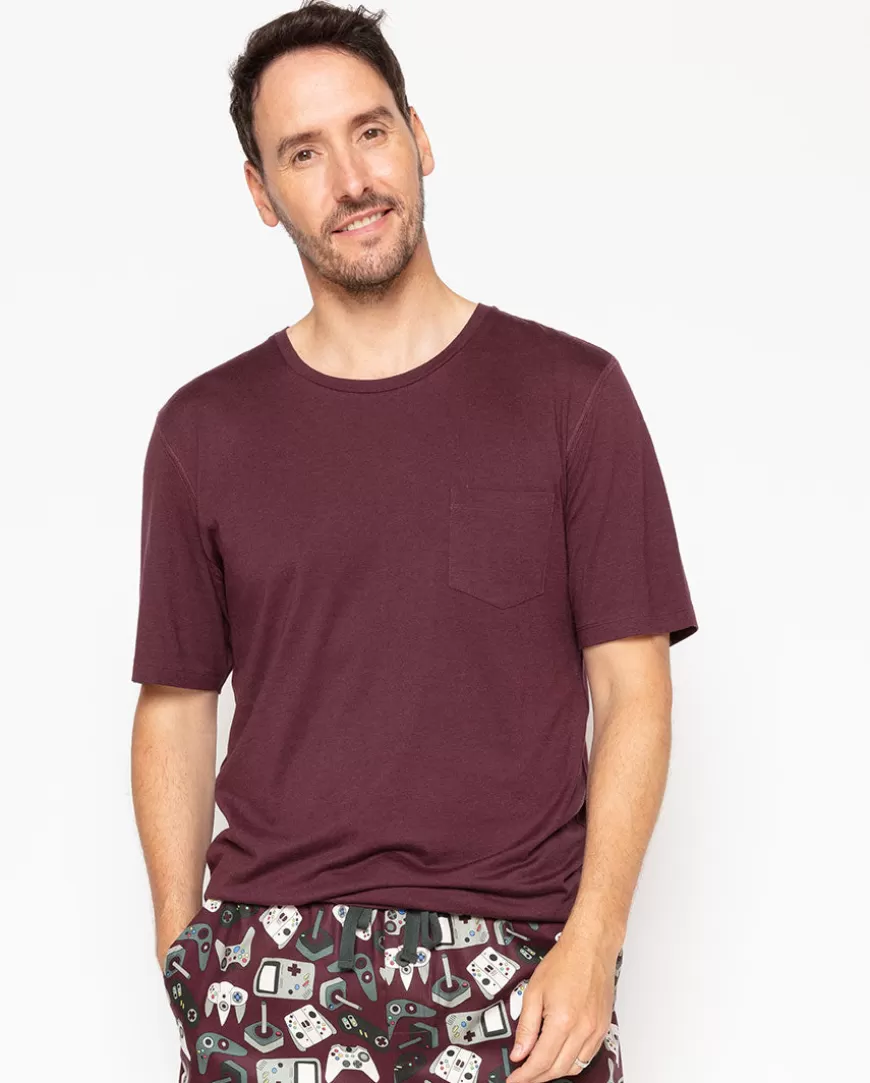Jack Jersey T-Shirt^Cyberjammies Online