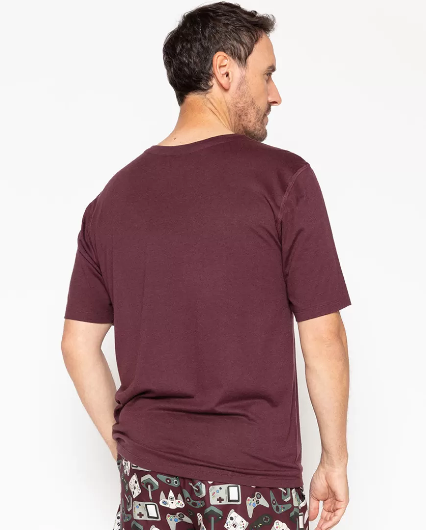 Jack Jersey T-Shirt^Cyberjammies Online