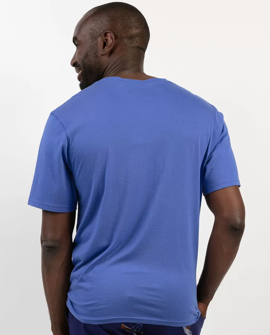 Jamie Blue Jersey T-Shirt^Cyberjammies Flash Sale