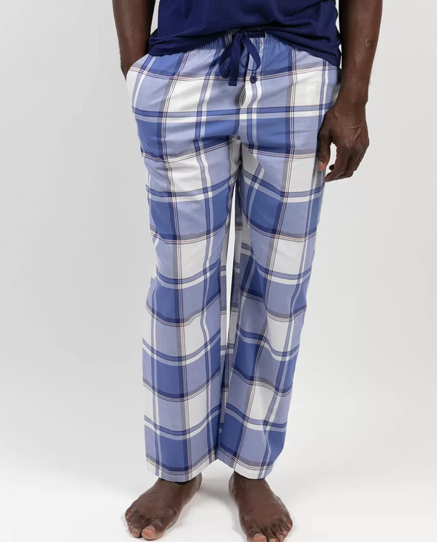 Jamie Check Pyjama Bottoms^Cyberjammies Store