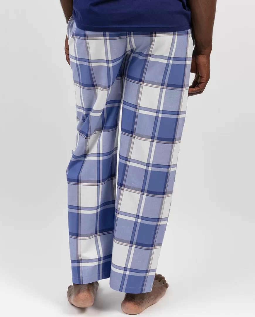 Jamie Check Pyjama Bottoms^Cyberjammies Store