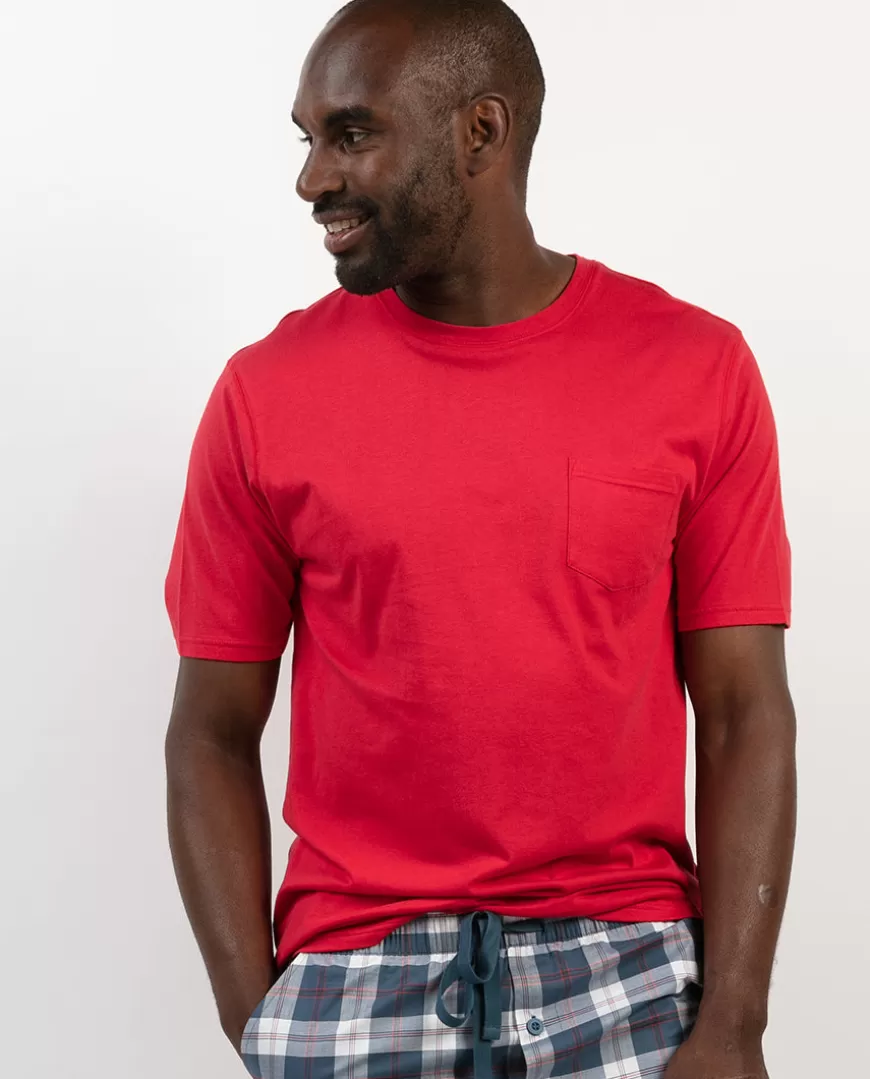 Jasper Red Jersey T-Shirt^Cyberjammies Clearance