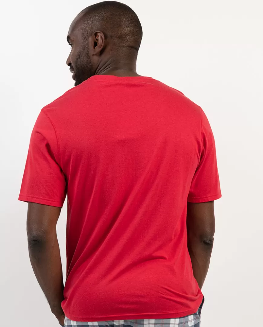 Jasper Red Jersey T-Shirt^Cyberjammies Clearance