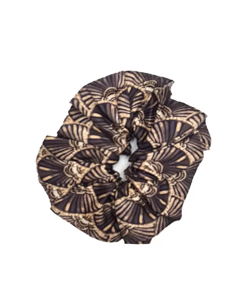Lana Geo Print Scrunchie^Cyberjammies Clearance