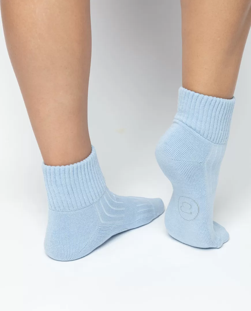 Light Blue Bamboo Socks^Cyberjammies Fashion