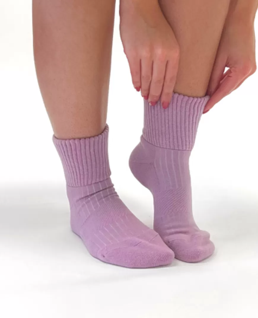 Lilac Bamboo Socks^Cyberjammies Store