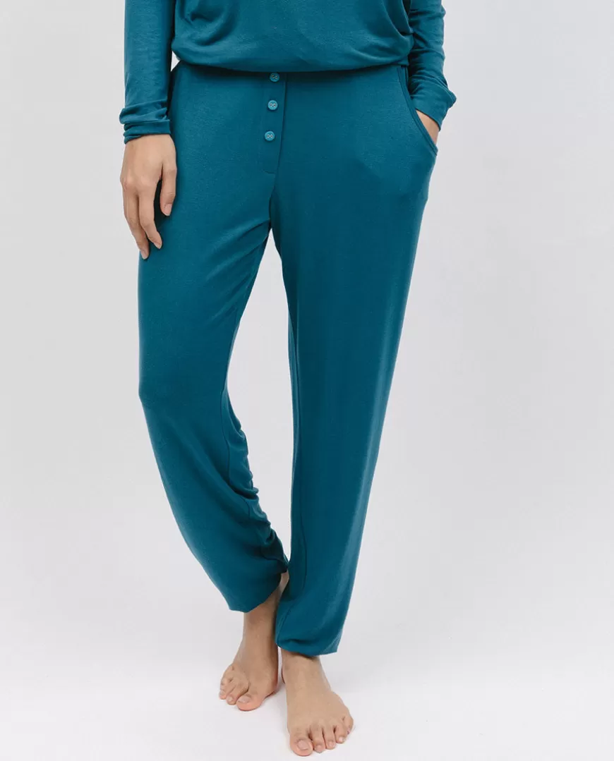 Maple Jersey Pyjama Bottoms^Cyberjammies Sale