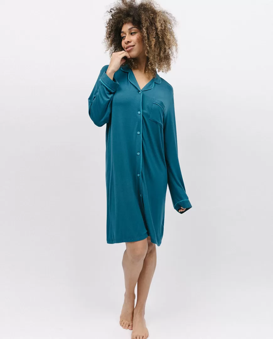 Maple Revere Jersey Nightshirt^Cyberjammies Sale