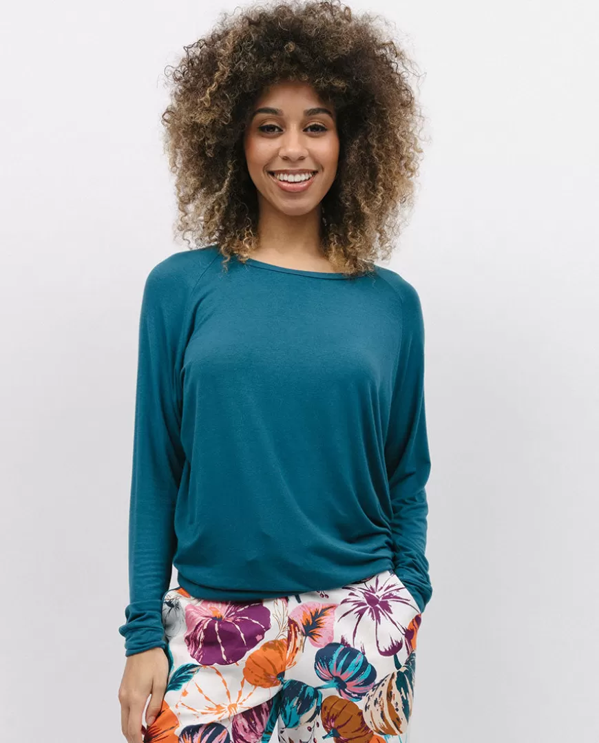 Maple Slouch Jersey Pyjama Top^Cyberjammies Outlet