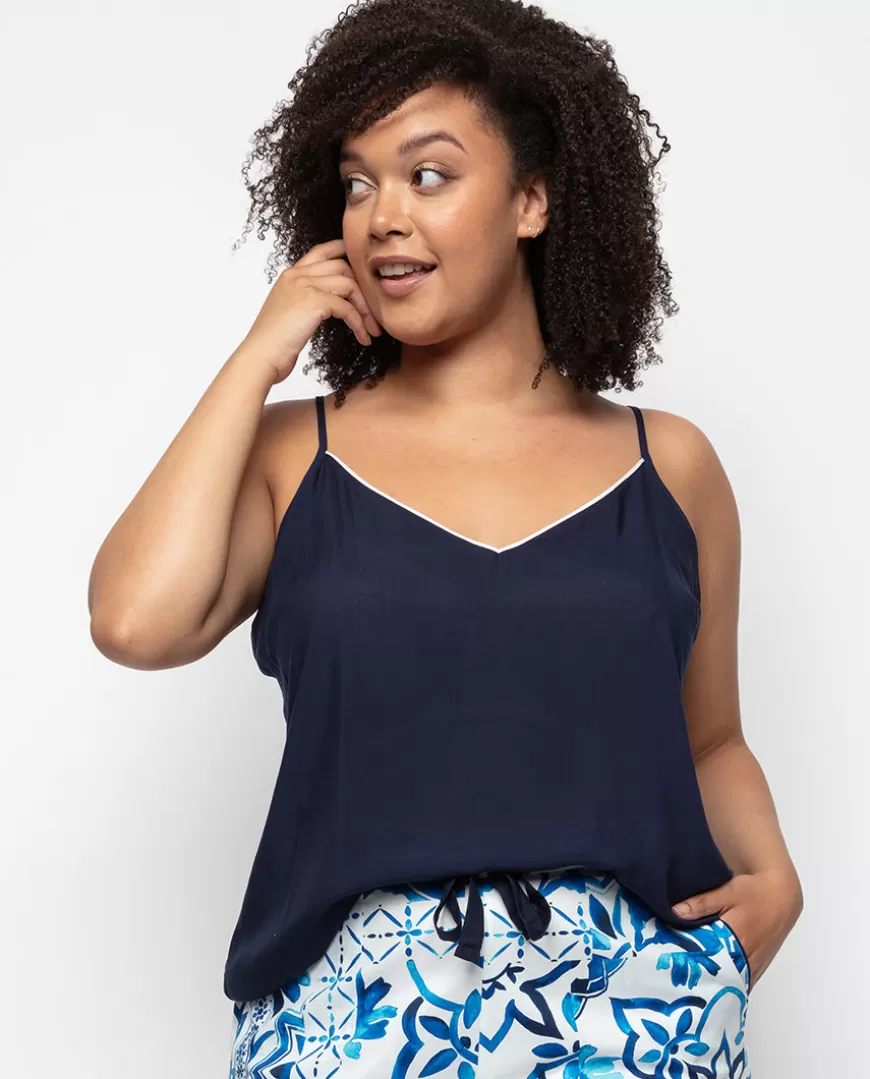 Marie Modal Cami^Cyberjammies New