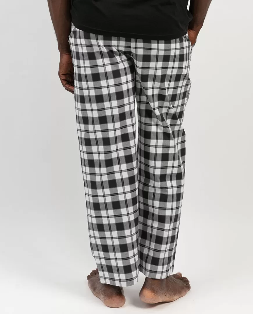 Mason Check Pyjama Bottoms^Cyberjammies Cheap
