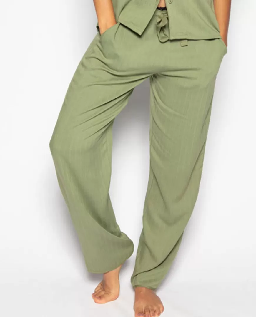 Natalie Herringbone Pyjama Bottoms^Cyberjammies Discount