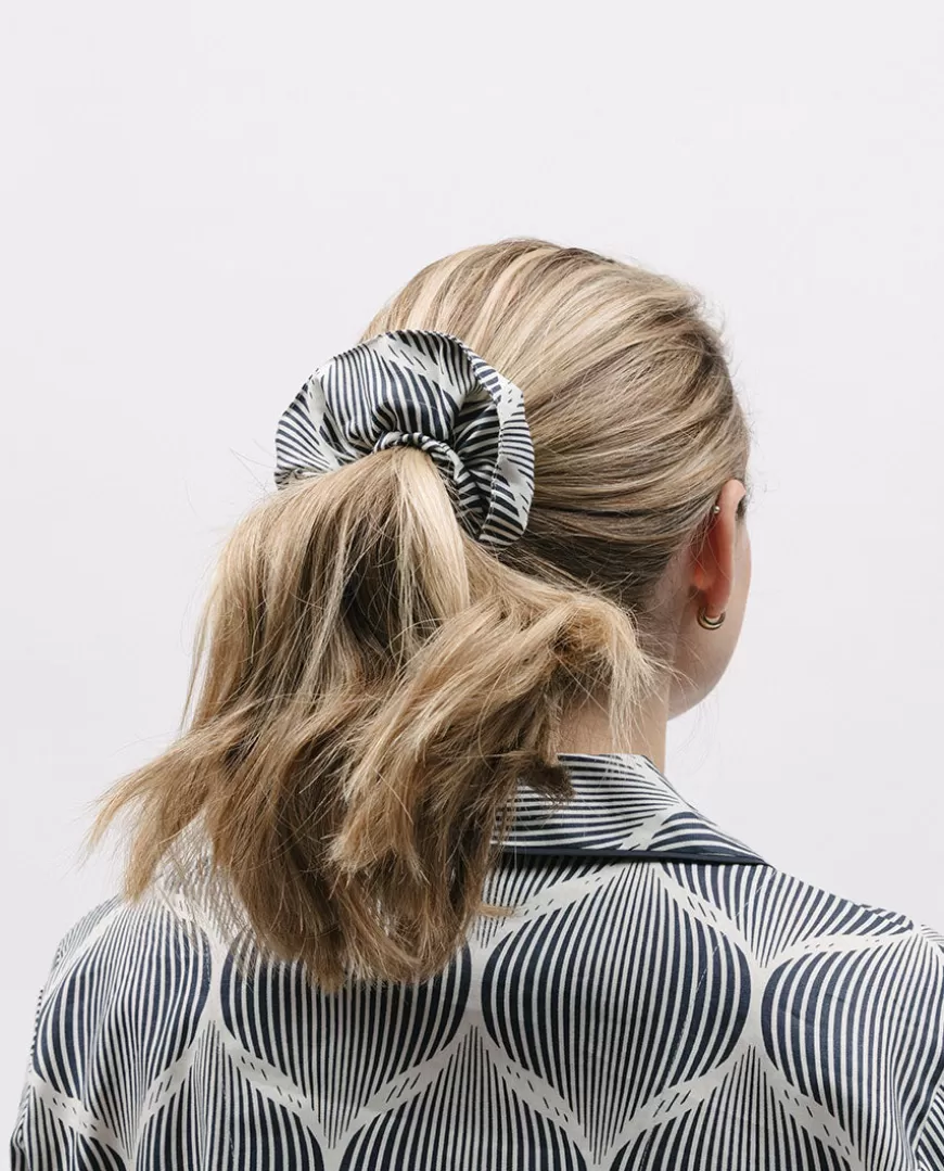 Nicole Geo Print Scrunchie^Cyberjammies Best