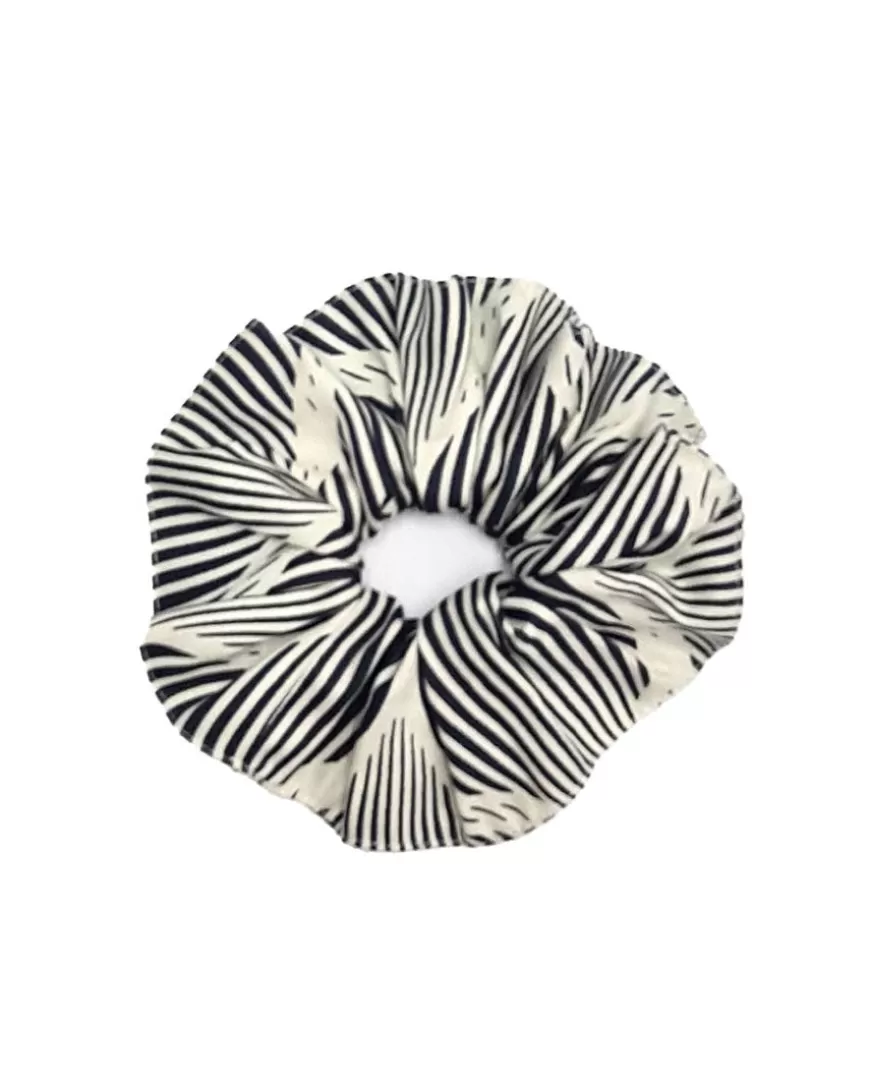 Nicole Geo Print Scrunchie^Cyberjammies Best