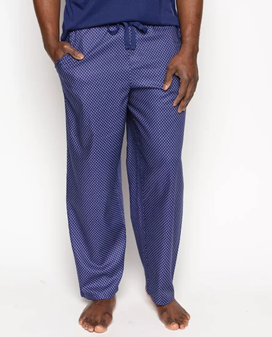 Riley Geo Print Pyjama Bottoms^Cyberjammies Cheap