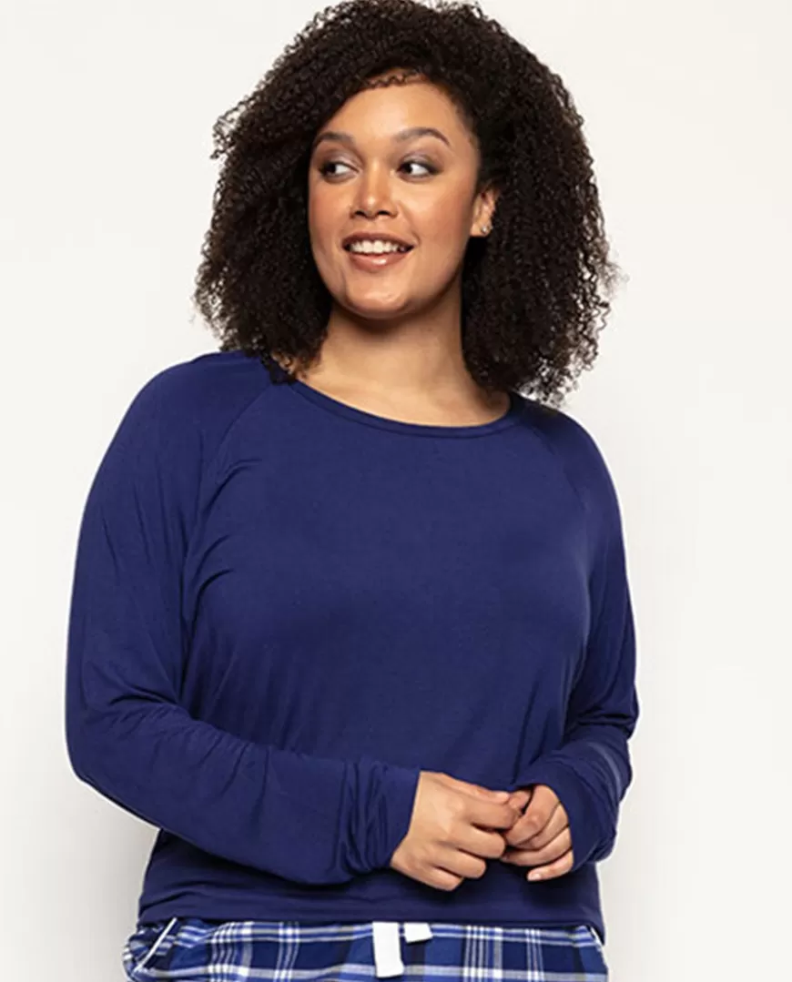 Riley Slouch Jersey Pyjama Top^Cyberjammies Best