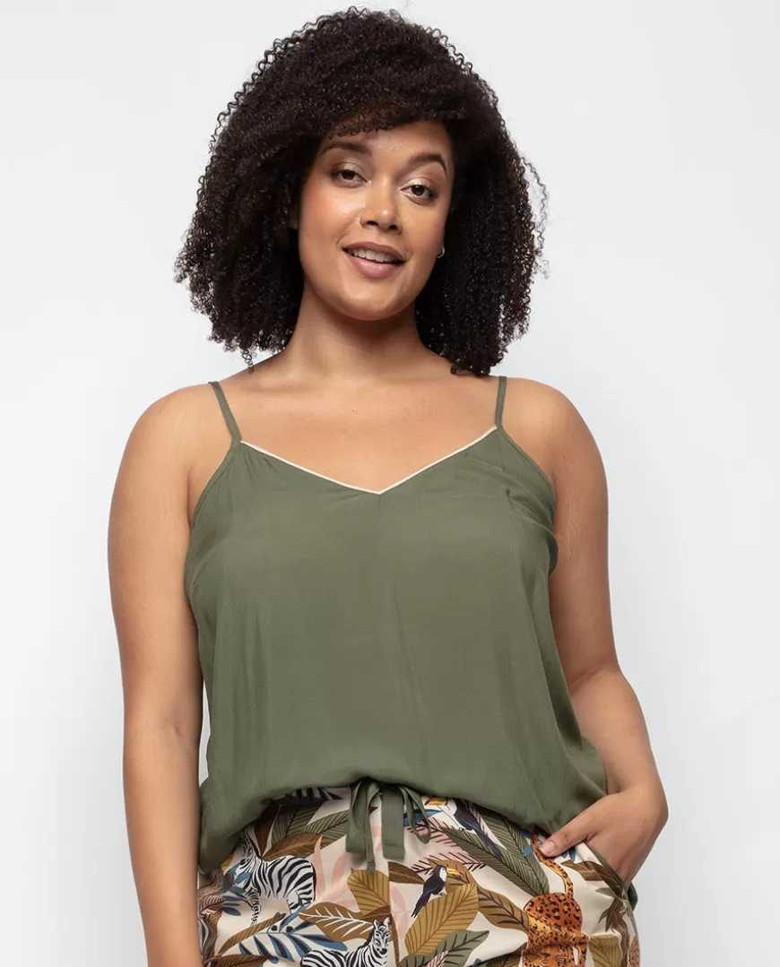 Savannah Modal Cami^Cyberjammies Best Sale