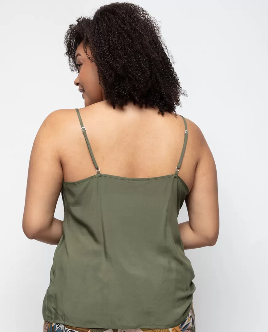 Savannah Modal Cami^Cyberjammies Best Sale