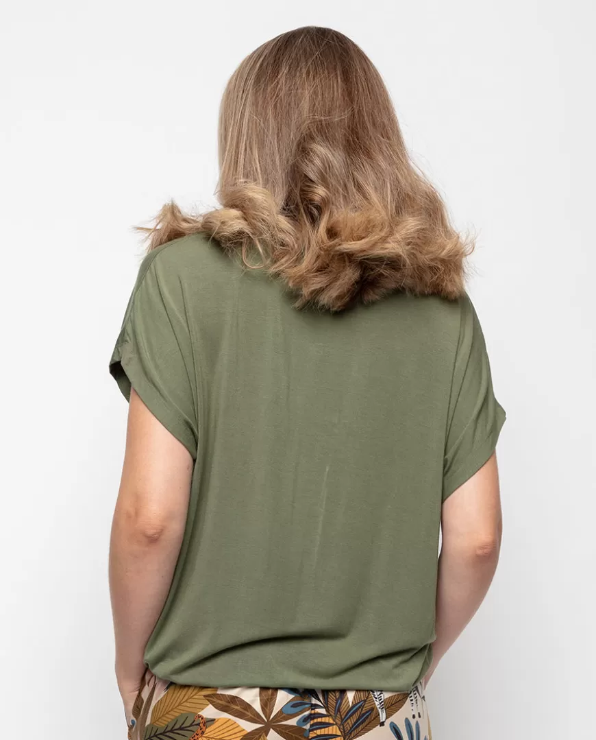 Savannah Slouch Jersey Pyjama Top^Cyberjammies Hot