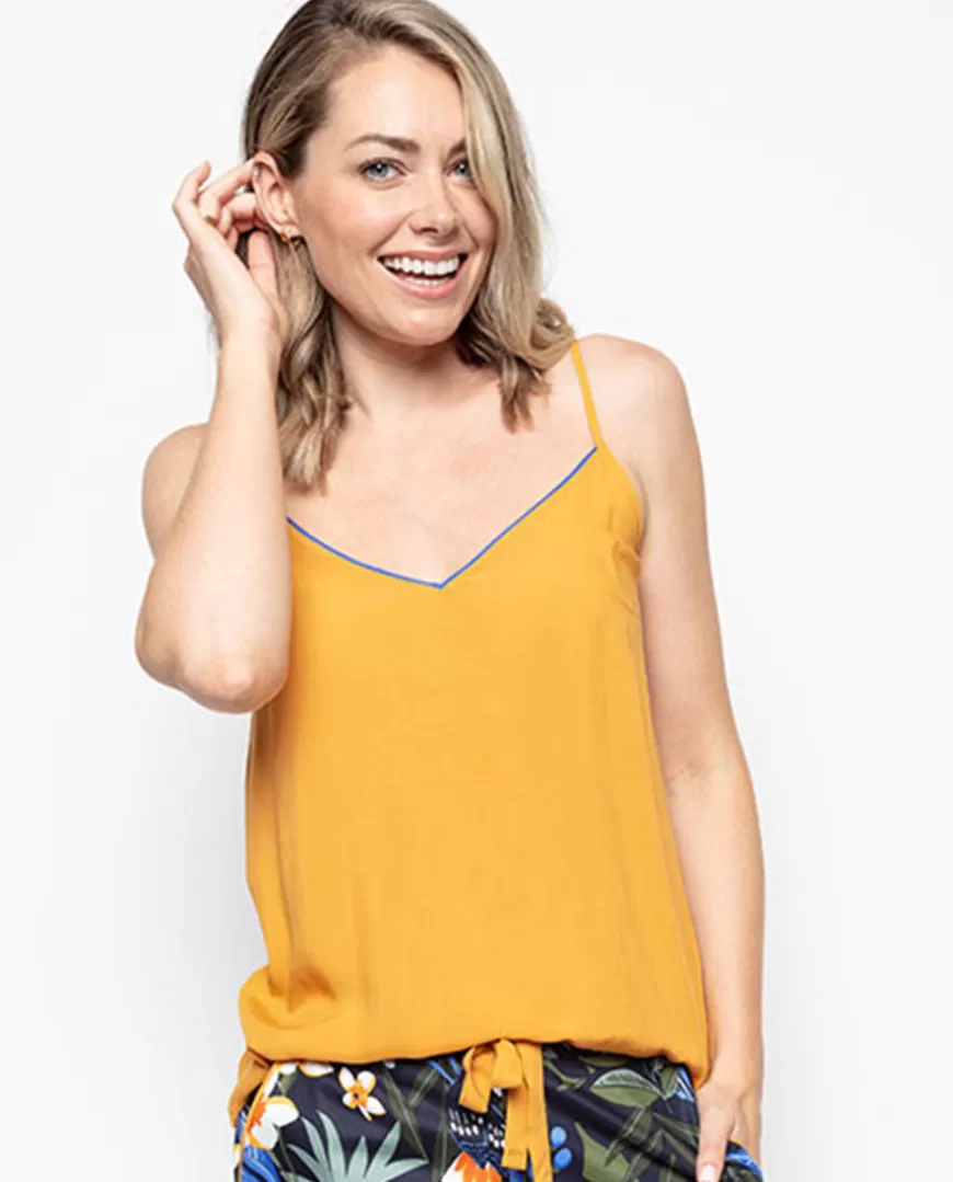 Sierra Modal Cami^Cyberjammies Hot