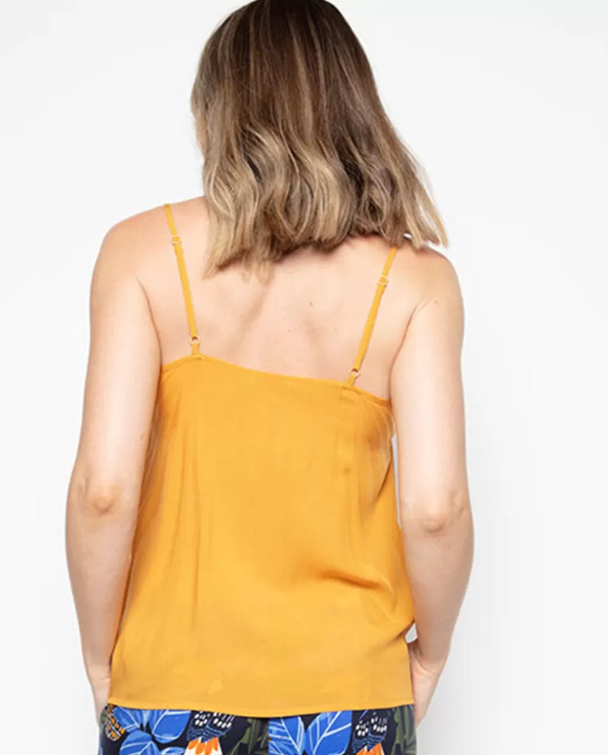 Sierra Modal Cami^Cyberjammies Hot