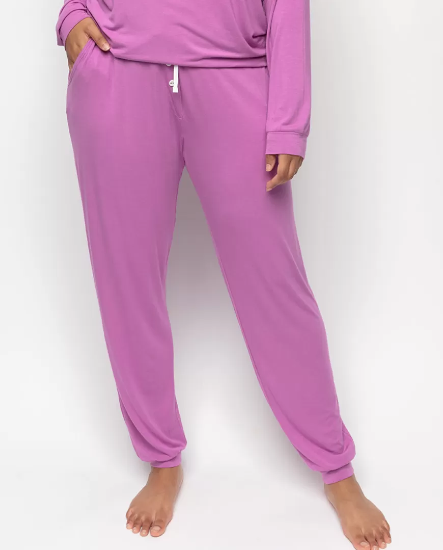 Viola Jersey Pyjama Bottoms^Cyberjammies Store