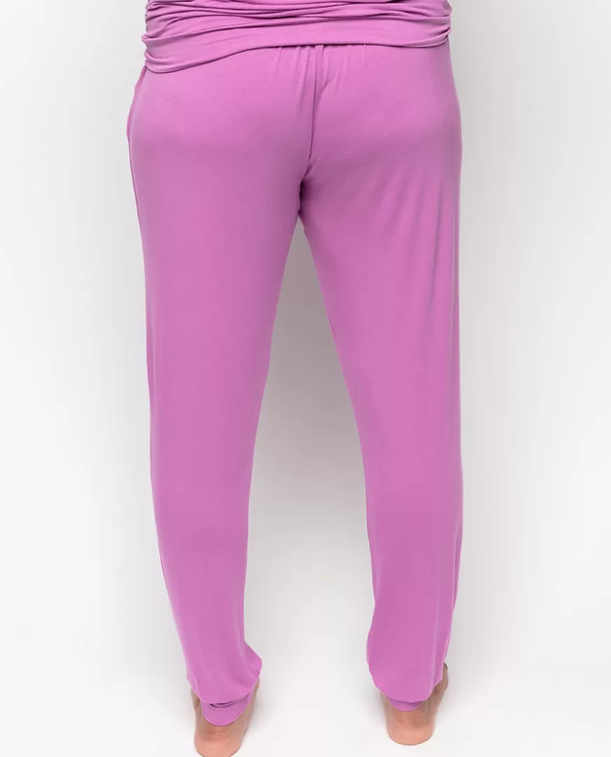 Viola Jersey Pyjama Bottoms^Cyberjammies Store
