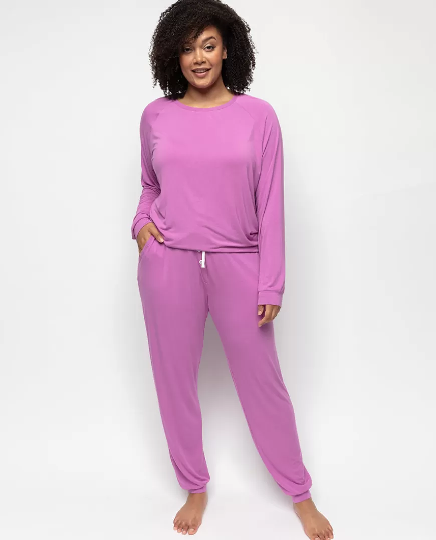 Viola Slouch Jersey Pyjama Set^Cyberjammies Cheap